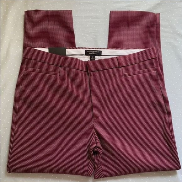 Banana Republic Pants - NWOT Banana Republic Sloan Curvy Fit Size 10